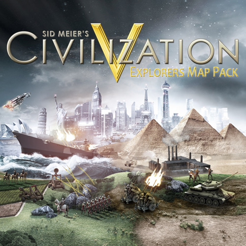 Acquista CD Key Civilization 5 Explorers Map Pack Confronta Prezzi