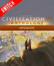 Civilization 6 Anthology Upgrade Bundle