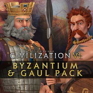 Acquistare Civilization 6 Byzantium & Gaul Pack Nintendo Switch Confrontare i prezzi