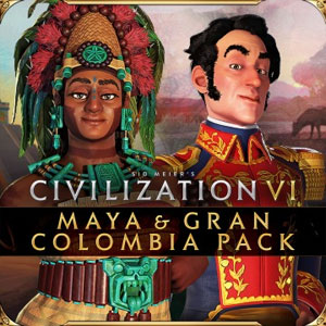 Acquistare Civilization 6 Maya & Gran Colombia Pack CD Key Confrontare Prezzi