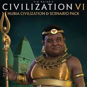 Civilization 6 Nubia Civilization & Scenario Pack Switch