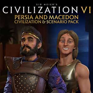 Acquista CD Key Civilization 6 Persia and Macedon Civilization and Scenario Pack Confronta Prezzi
