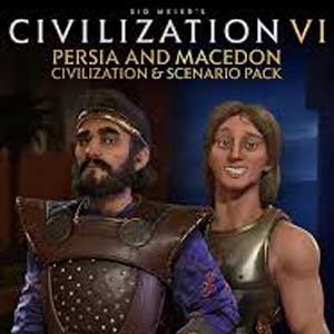 Acquistare Civilization 6 Persia and Macedon Civilization & Scenario Pack Nintendo Switch Confrontare i prezzi
