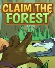 Claim the Forest Playstation 4