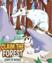 Claim the Forest Shape of Wolves Pc