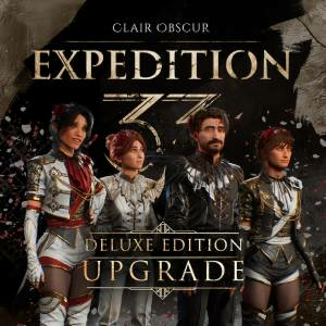 Clair Obscur Expedition 33 Deluxe Edition Upgrade Xbox One