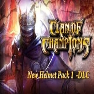 Clan of Champions New Helmet Pack 1