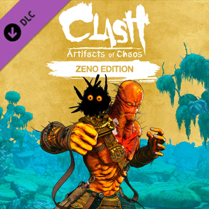 Clash Artifacts of Chaos Zeno Edition Upgrade Xbox Series X