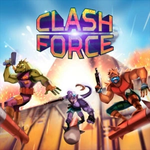 Clash Force Xbox One