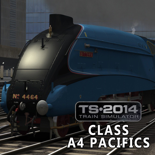 Acquista CD Key Train Simulator Class A4 Pacifics Confronta Prezzi