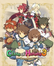 Class of Heroes 3 Remaster Pc