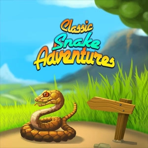 Classic Snake Adventures Playstation 5