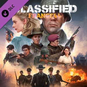 Classified France '44 Devils Pack Playstation 5