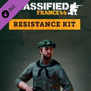 Classified France ’44 Resistance Kit Xbox Series X