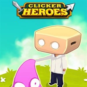 Clicker Heroes Boxy & Bloop Auto Clicker Xbox One