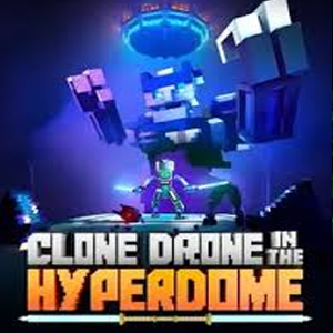 Clone Drone in the Hyperdome Pc
