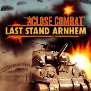 Close Combat Last Stand Arnhem Pc