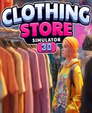 Clothing Store Simulator 3D Playstation 4