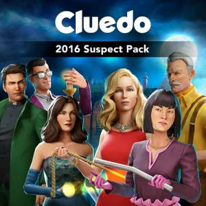 Clue 2016 Suspect Pack Switch