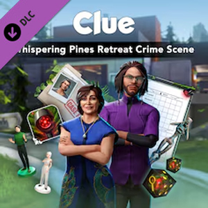 Clue Whispering Pines Retreat Crime Scene Switch