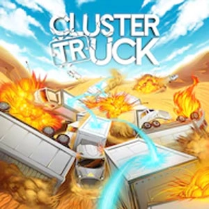 ClusterTruck Xbox Series X