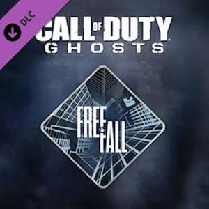 CoD Call of Duty Ghosts Free Fall Dynamic Bonus Map Xbox One
