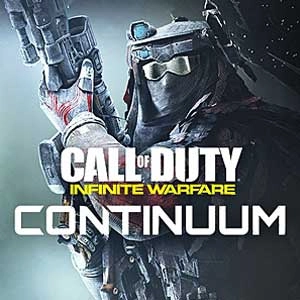 COD Infinite Warfare DLC 2 Continuum Playstation 4
