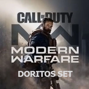 COD Modern Warfare Doritos Set Pc
