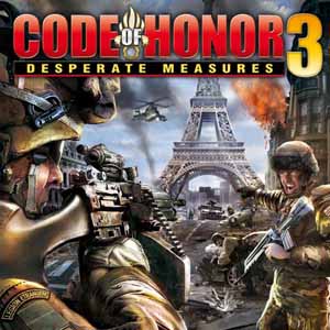 Acquista CD Key Code of Honor 3 Desperarte Measures Confronta Prezzi
