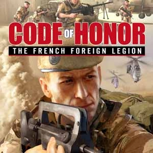 Code of Honor The French Foreign Legion Pc