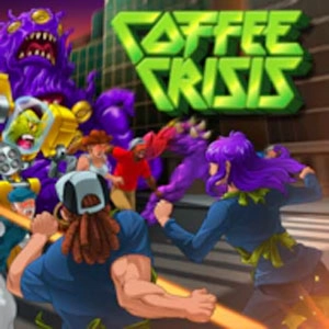 Coffee Crisis Xbox Series X