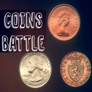 COINS BATTLE Pc