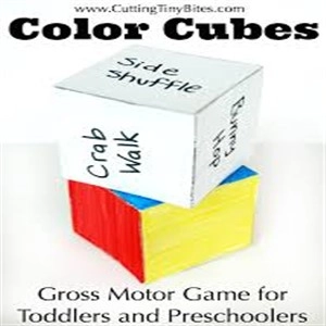 Color Cubes 3Ds