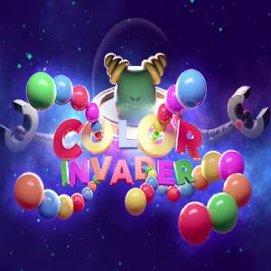 Color Invader VR Pc
