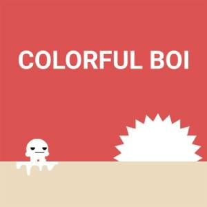 Colorful Boi Xbox Series X