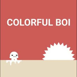 Colorful Boi Pc