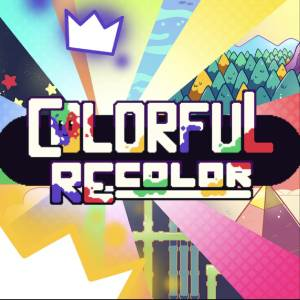 Colorful Recolor Xbox Series X