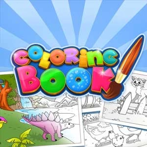 Coloring Book Adventure Chapter Switch