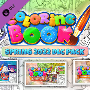 Acquistare Coloring Book Spring 2022 DLC Pack Nintendo Switch Confrontare i prezzi