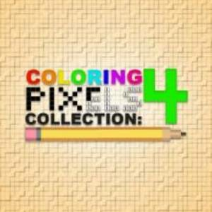 Coloring Pixels Collection 4 Switch