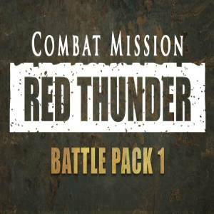 Combat Mission Red Thunder Battle Pack 1 Pc