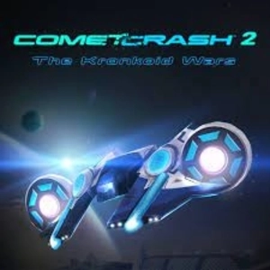 Comet Crash 2 The Kronkoid Wars Playstation 4