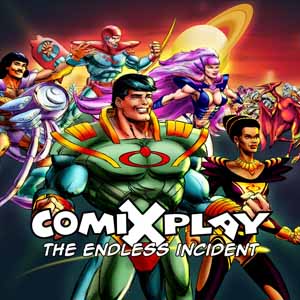 Acquista CD Key ComixPlay #1 The Endless Incident Confronta Prezzi