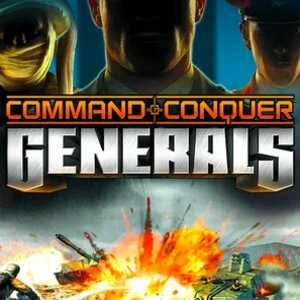 Command & Conquer Generals Pc