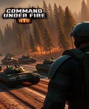 Command Under Fire RTS Playstation 5