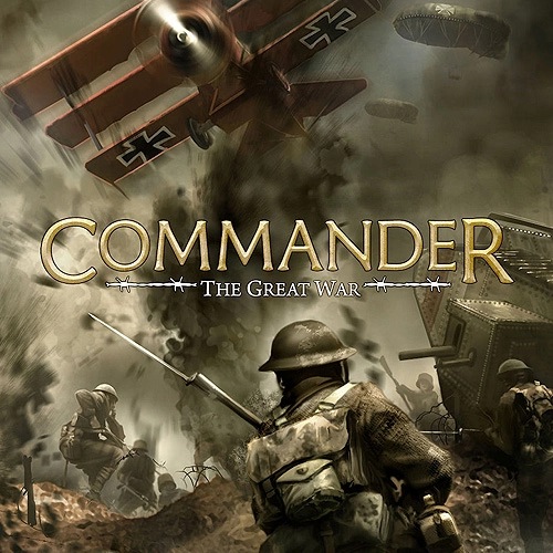 Commander The Great War Pc