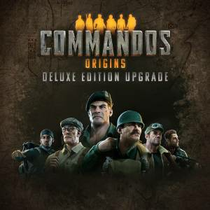 Commandos Origins Deluxe Edition Upgrade Pc