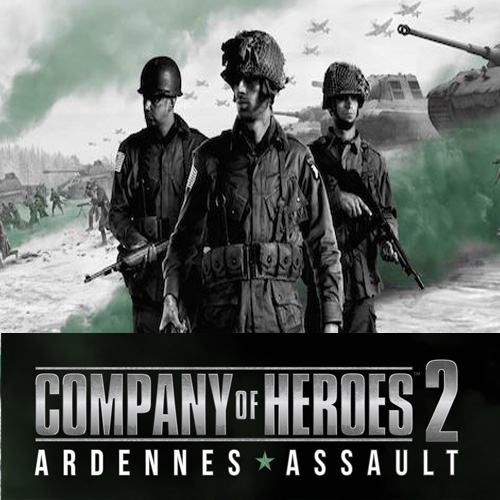 Acquista CD Key Company of Heroes 2 Ardennes Assault Fox Company Rangers Confronta Prezzi