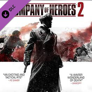 Company of Heroes 2 German Commander Lightning War Doctrine Pc