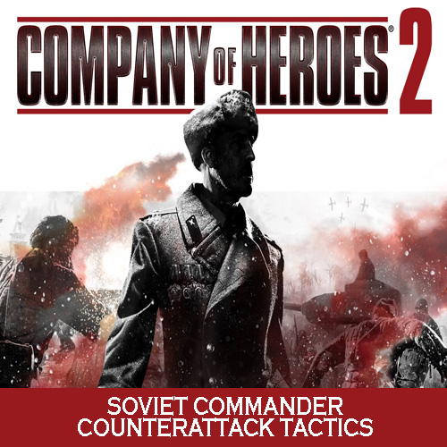 Acquista CD Key Company of Heroes 2 Soviet Commander Counterattack Tactics Confronta Prezzi